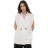 4Tailors The Spice It Up Vest (FW25-235 WHITE)