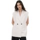 4Tailors The Spice It Up Vest (FW25-235 WHITE)