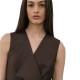 4Tailors The Armor Vest Brown (FW25-275 BROWN)