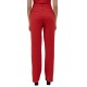 4Tailors The Spice It Up Straight Leg Pants (FW25-431 RED)
