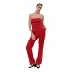 4Tailors The Spice It Up Straight Leg Pants (FW25-431 RED)