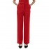 4Tailors The Spice It Up Straight Leg Pants (FW25-431 RED)