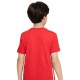 Nike Sportswear Big Kids T-Shirt (HF3404-657)