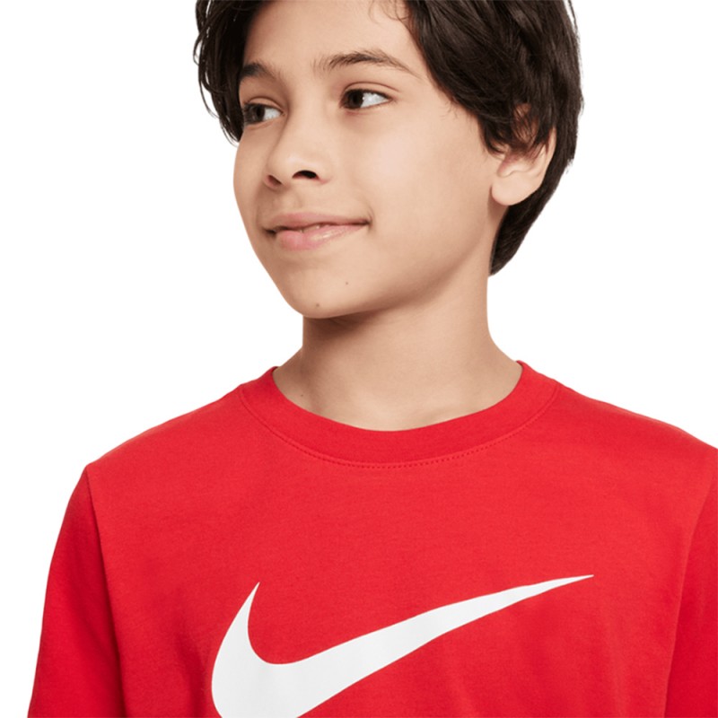 Nike Sportswear Big Kids T-Shirt (HF3404-657)