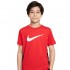 Nike Sportswear Big Kids T-Shirt (HF3404-657)