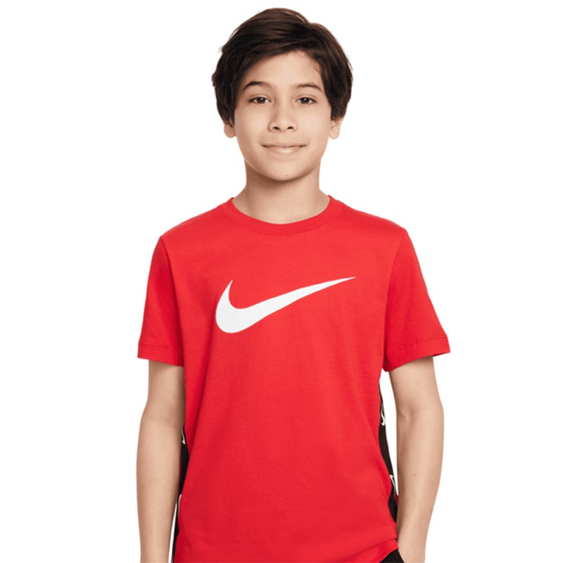 Nike Sportswear Big Kids T-Shirt (HF3404-657)