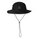 HUF METAL TT BOONIE HAT (HT00860 BLACK)