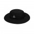 HUF METAL TT BOONIE HAT (HT00860 BLACK)