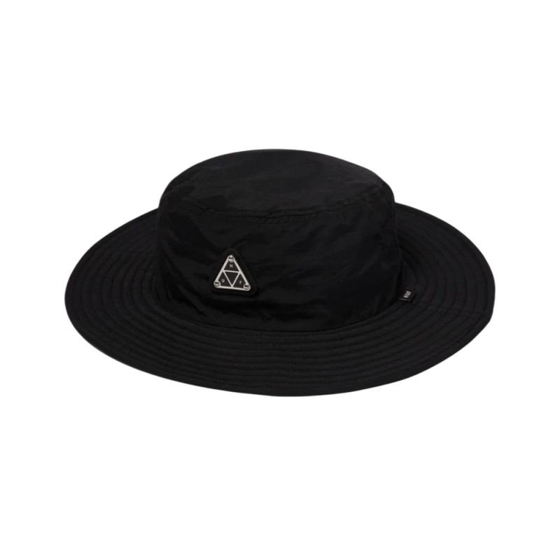 HUF METAL TT BOONIE HAT (HT00860 BLACK)