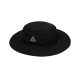 HUF METAL TT BOONIE HAT (HT00860 BLACK)