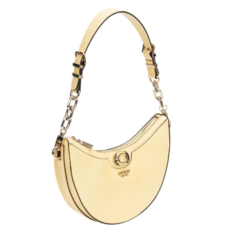 Guess ORLINA TOP ZIP SHOULDER BAG ΤΣΑΝΤΑ (HWKG9531180 CSL)