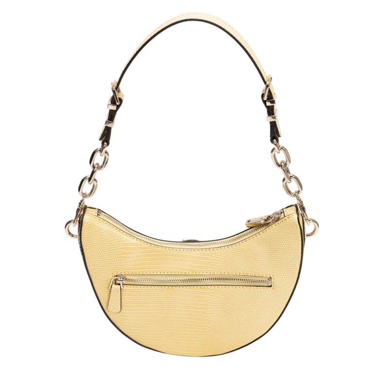 Guess ORLINA TOP ZIP SHOULDER BAG ΤΣΑΝΤΑ (HWKG9531180 CSL)