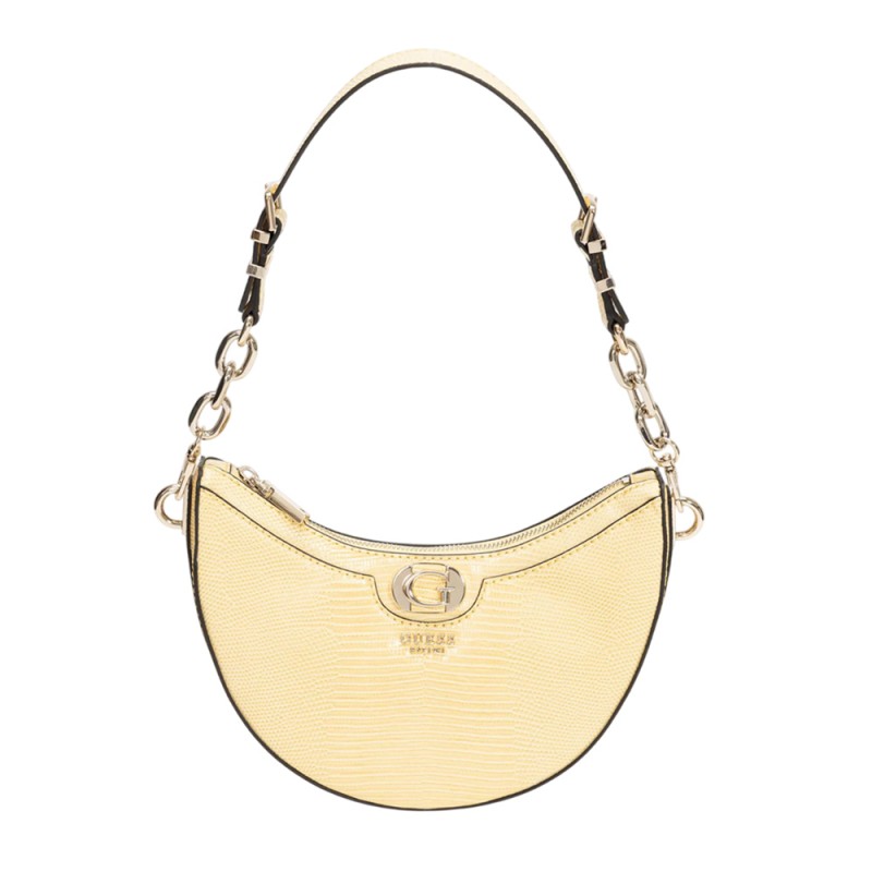 Guess ORLINA TOP ZIP SHOULDER BAG ΤΣΑΝΤΑ (HWKG9531180 CSL)