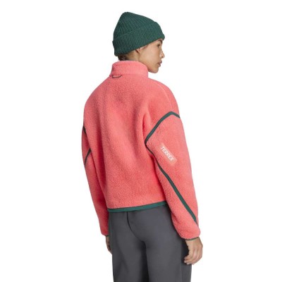 Adidas Terrex Multi High Pile Fleece Pullover (HY7930)