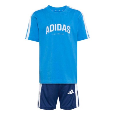Adidas ADIDAS LITTLE KIDS COLLEGIATE SET (HZ0884)