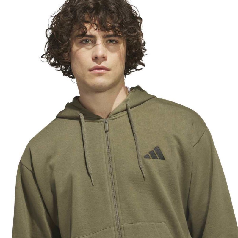 Adidas FEELCOZY FLEECE FULL-ZIP (IA6042)