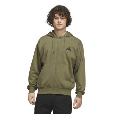Adidas FEELCOZY FLEECE FULL-ZIP (IA6042)