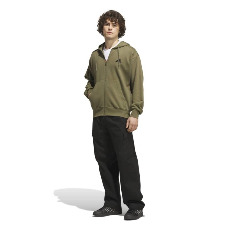 Adidas FEELCOZY FLEECE FULL-ZIP (IA6042)
