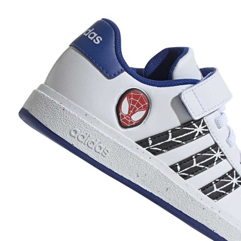 Adidas GRAND COURT SPIDER-MAN EL K (IF0925)