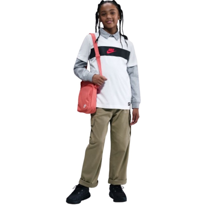 Nike K NSW TEE BRANDMARK CB (IF5957-100)