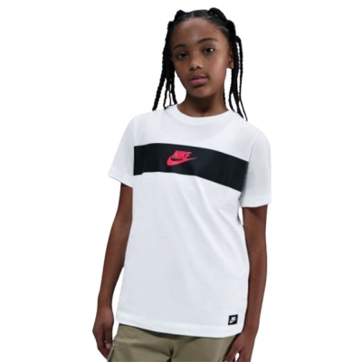 Nike K NSW TEE BRANDMARK CB (IF5957-100)
