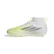 Adidas F50 SPARKFUSION LEAGUE Mid Cut Firm Ground / Artificial Ground Football Boots Kids (IH1772)