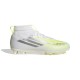 Adidas F50 SPARKFUSION LEAGUE Mid Cut Firm Ground / Artificial Ground Football Boots Kids (IH1772)