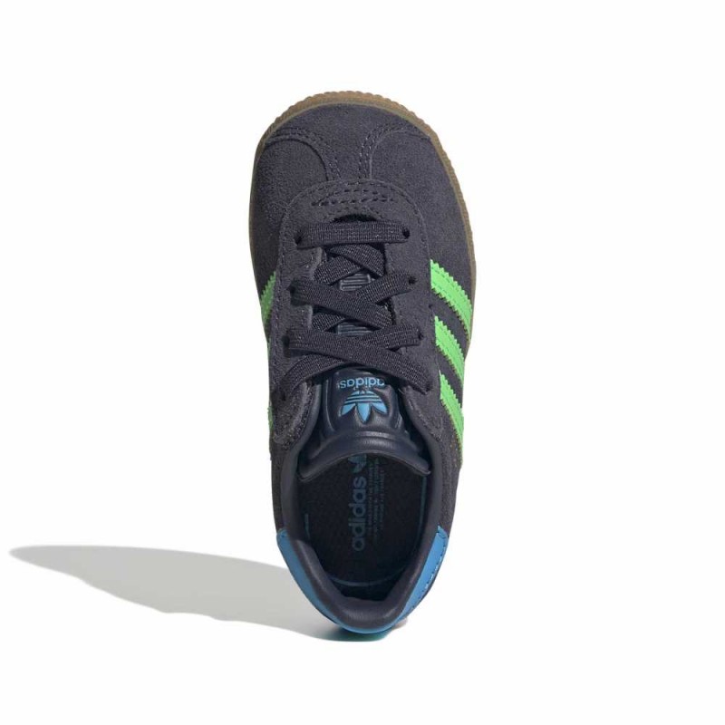 Addas GAZELLE COMFORT CLOSURE ELASTIC LACE SHOES (IH6476)