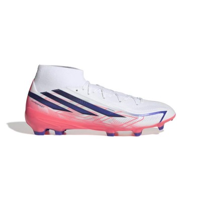 Adidas F50 Hyperfast League Mid Firm Ground Football Boots (IH7090) Adidas F50 Hyperfast League Mid Firm Ground Football Boots (IH7090)