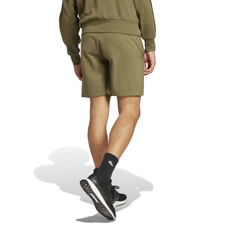 Adidas ESSENTIALS BIG LOGO SINGLE JERSEY SHORTS (IN6184)