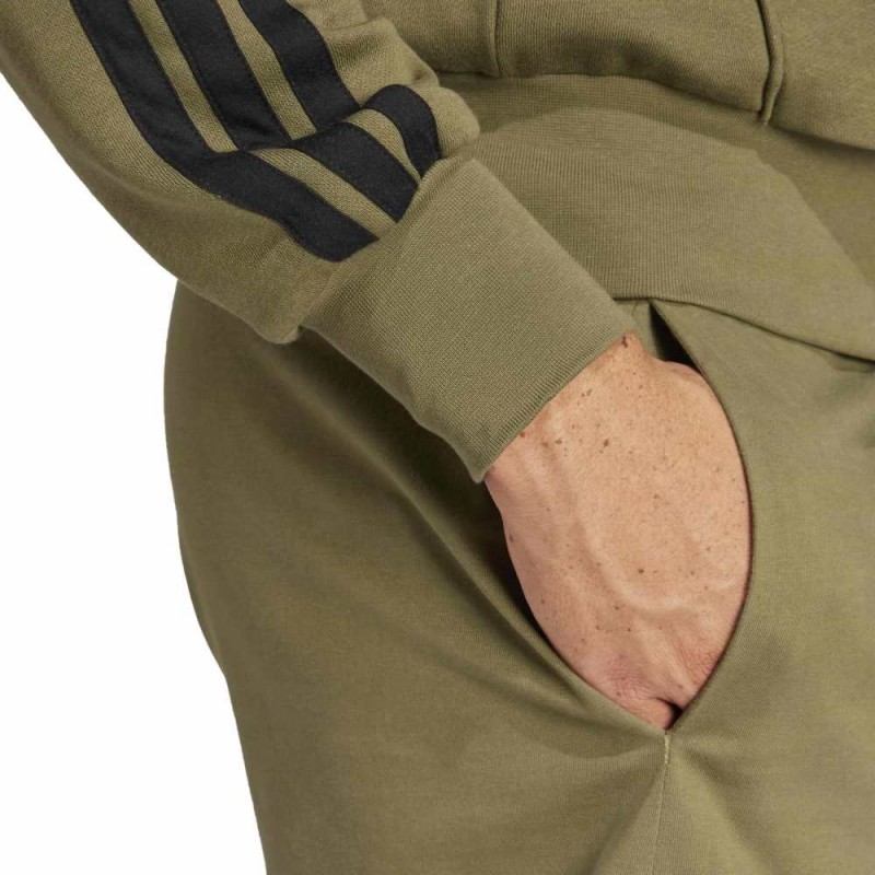 Adidas ESSENTIALS BIG LOGO SINGLE JERSEY SHORTS (IN6184)