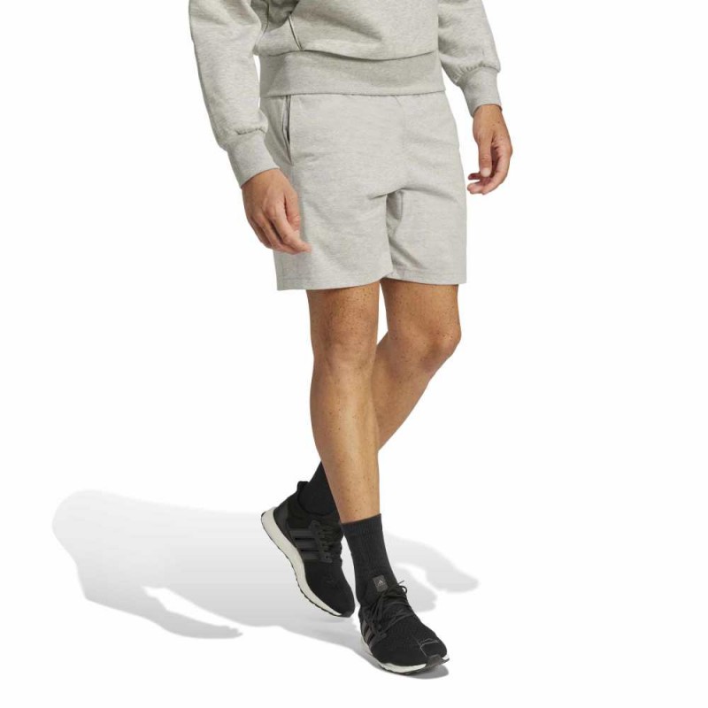 Adidas ESSENTIALS BIG LOGO SINGLE JERSEY SHORTS (IS6908)