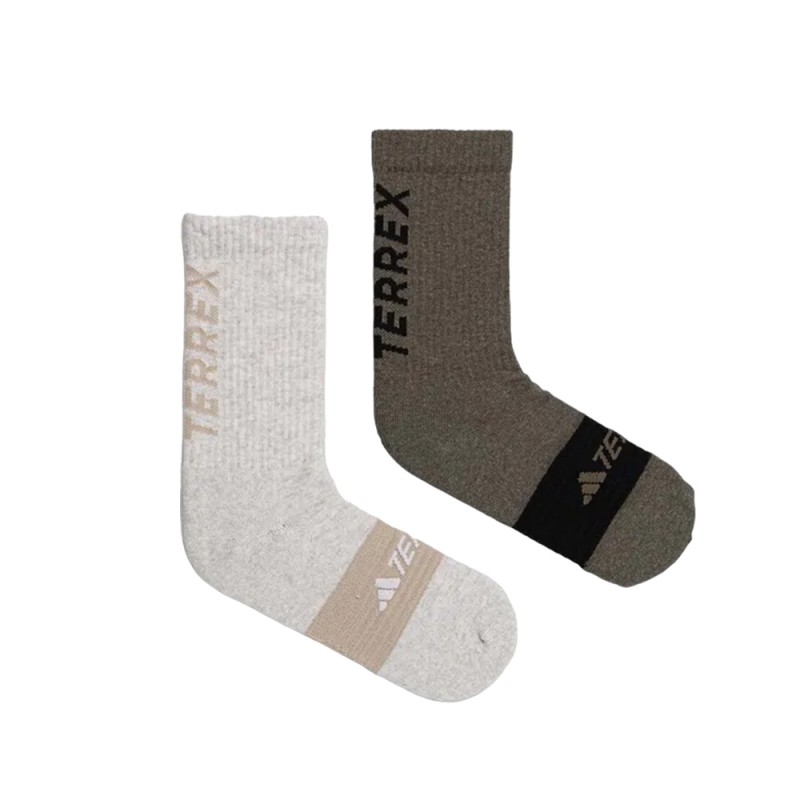 Adidas Terrex Multi Socks 2 Pair Pack (IW6242)