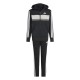 Adidas SEASONAL ESSENTIALS TIBERIO 3 STRIPES FLEECE TRACKSUIT (JC7520)