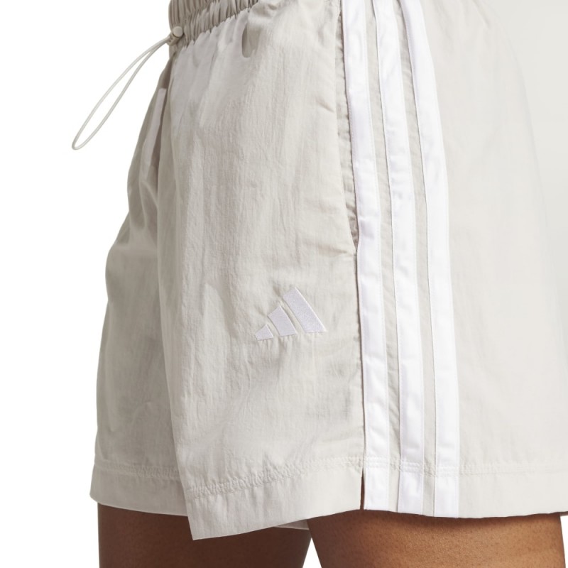 Adidas ESSENTIALS 3-STRIPES LIFESTYLE WOVEN SHORTS (JC8165)