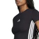 Adidas ESSENTIALS 3 STRIPES SLIM BABY T-SHIRT (JC8325)