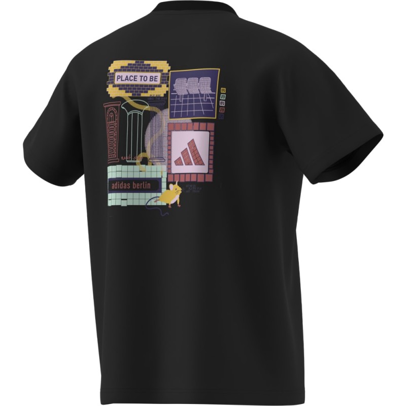 Adidas BERLIN U-BAHN T (JD0153)
