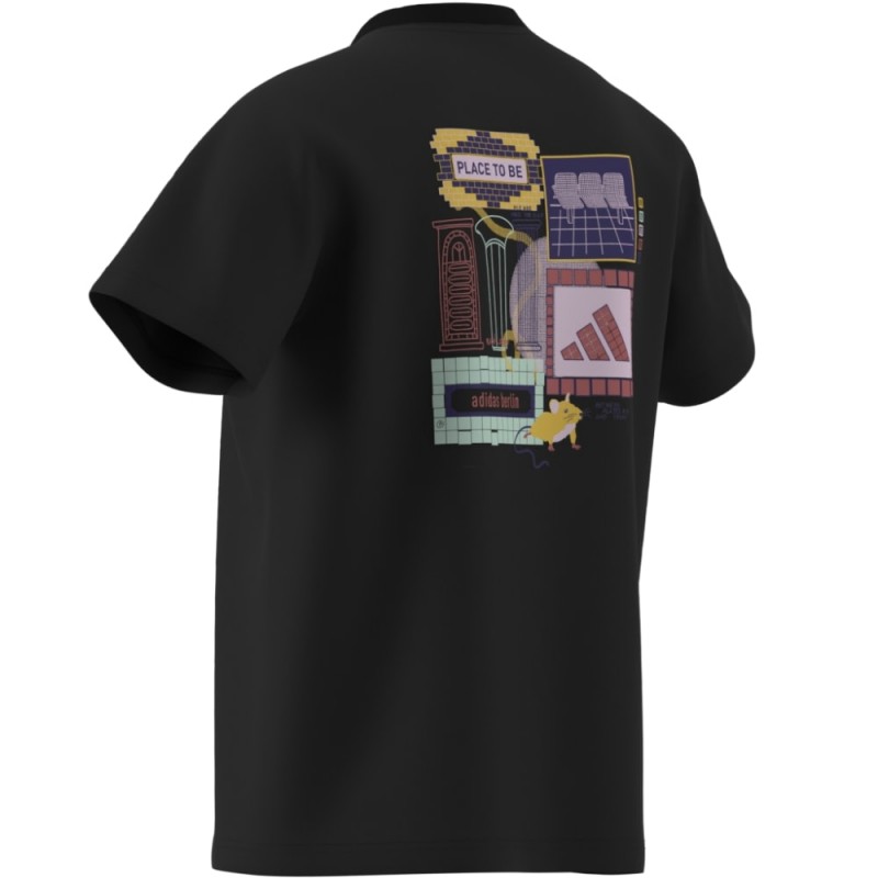 Adidas BERLIN U-BAHN T (JD0153)