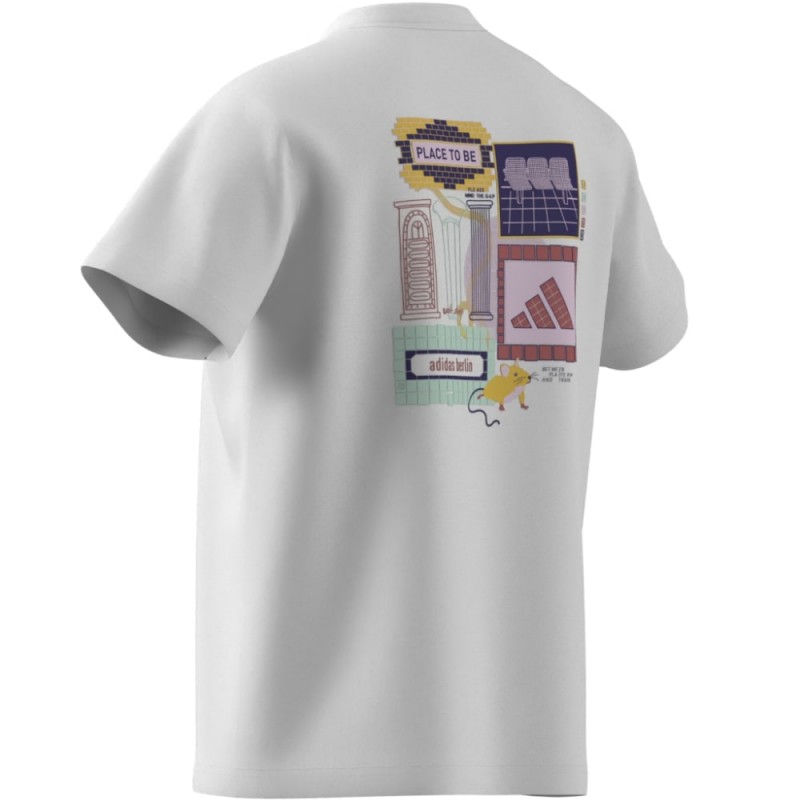 Adidas BERLIN U-BAHN T (JD0154)