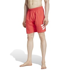 Adidas 3-Stripes Swim Shorts 8-Inch (JD4232)