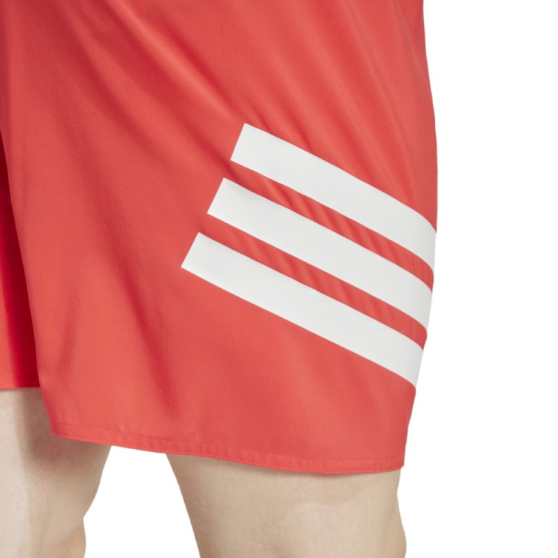 Adidas 3-Stripes Swim Shorts 8-Inch (JD4232)