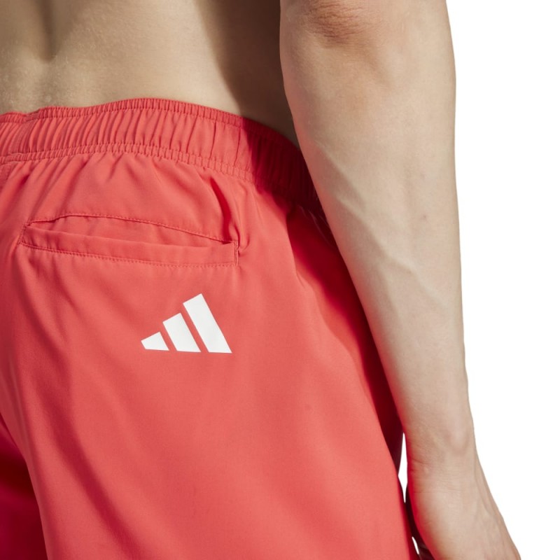 Adidas 3-Stripes Swim Shorts 8-Inch (JD4232)