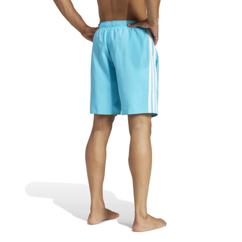 Adidas 3-Stripes Swim Shorts 8-Inch (JD4241)