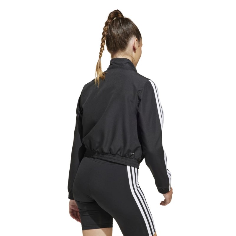 Adidas JG 3S WV T JKT (JD6508)