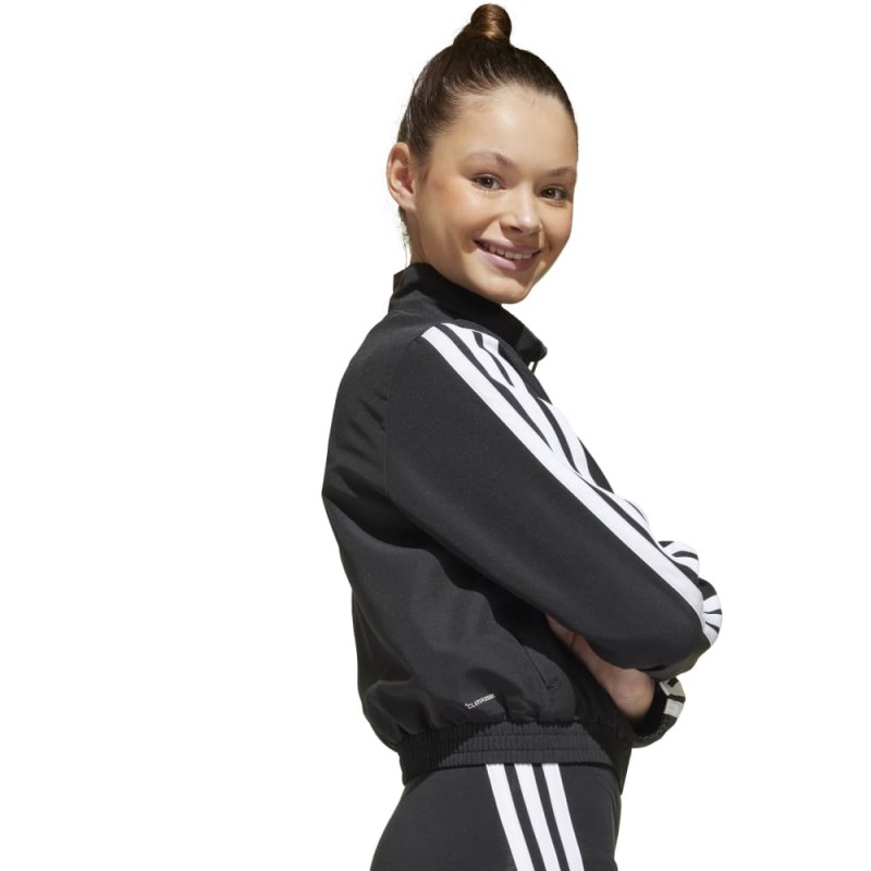 Adidas JG 3S WV T JKT (JD6508)