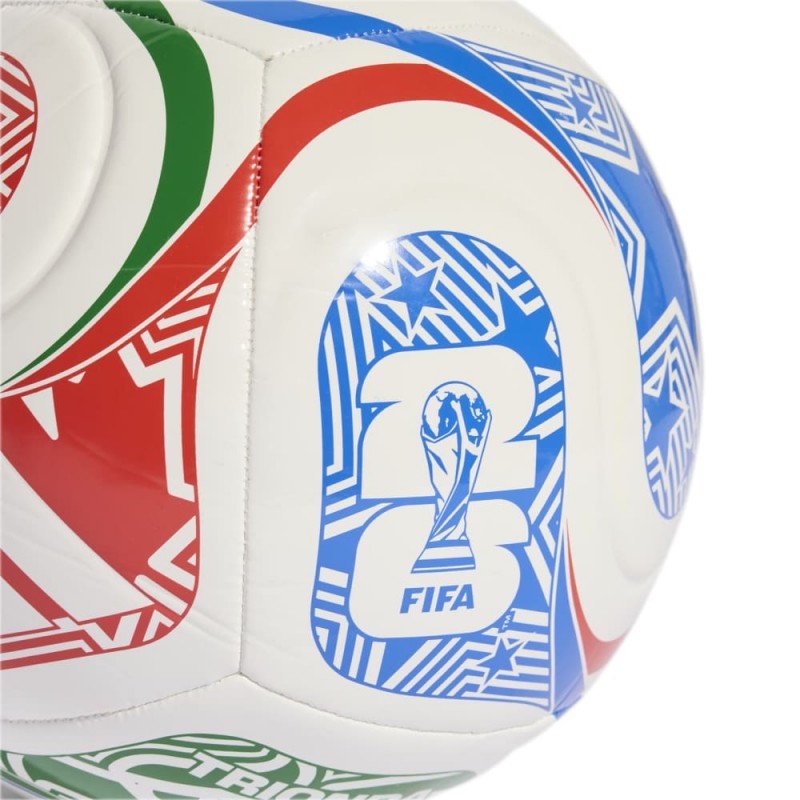 Adidas FIFA World Cup 26 Trionda Club Ball (JD8028)