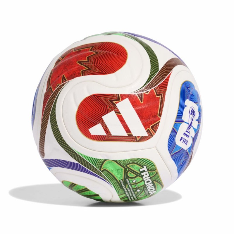 Adidas FIFA World Cup 26 Trionda Competition Ball (JD8031) Adidas FIFA World Cup 26 Trionda Competition Ball (JD8031)