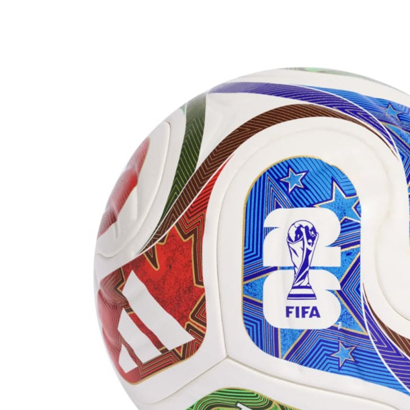 Adidas FIFA World Cup 26 Trionda Competition Ball (JD8031) Adidas FIFA World Cup 26 Trionda Competition Ball (JD8031)