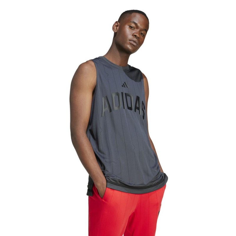 Adidas M US SPORT TNK (JD8104)