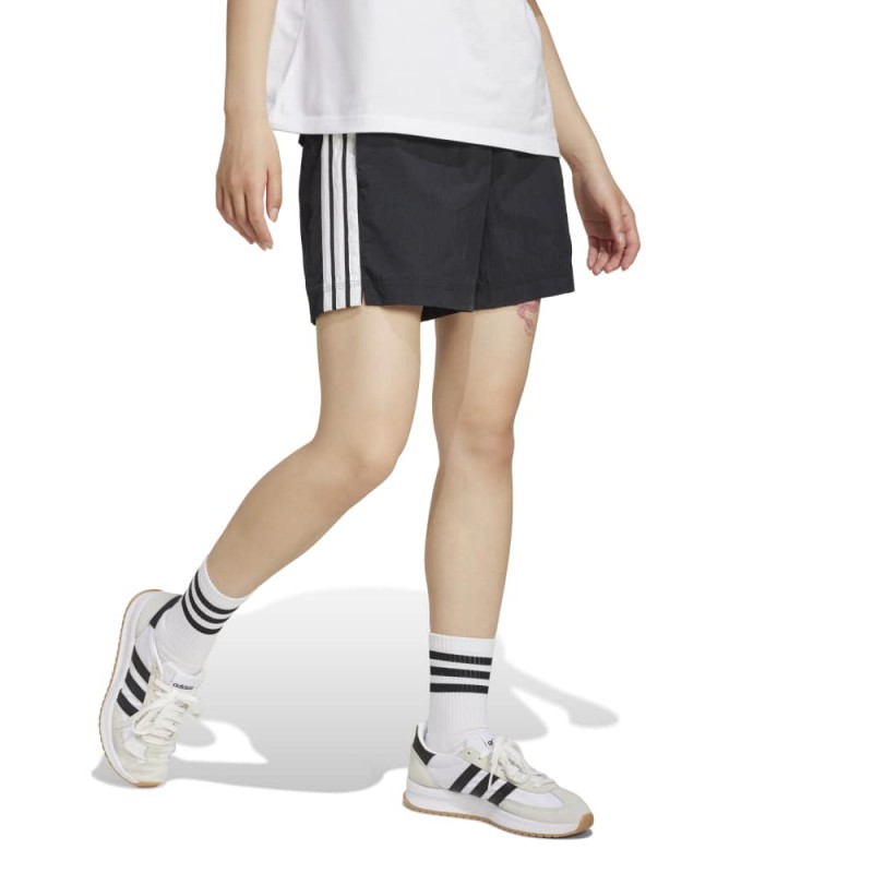Adidas ESSENTIALS 3-STRIPES LIFESTYLE WOVEN SHORTS (JE1309)